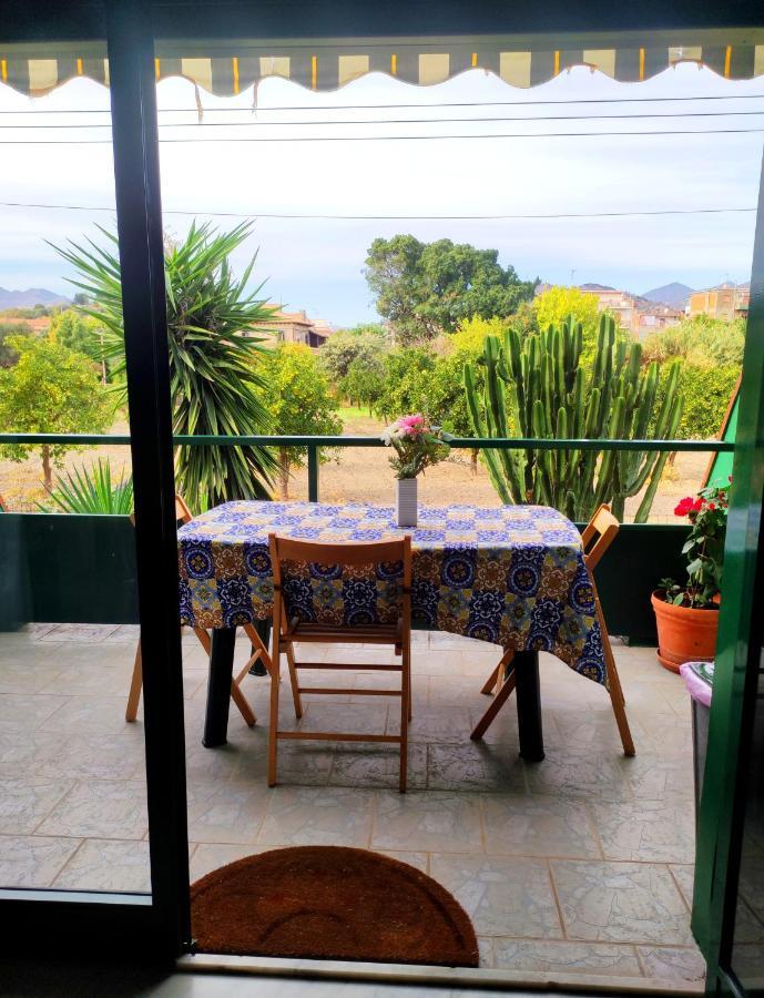 דירות Schiso Casa Dei Fiori Con La Vista A Taormina מראה חיצוני תמונה
