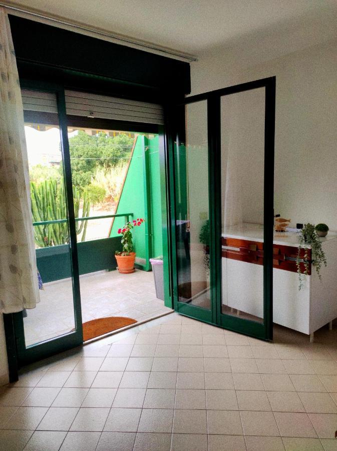 דירות Schiso Casa Dei Fiori Con La Vista A Taormina מראה חיצוני תמונה