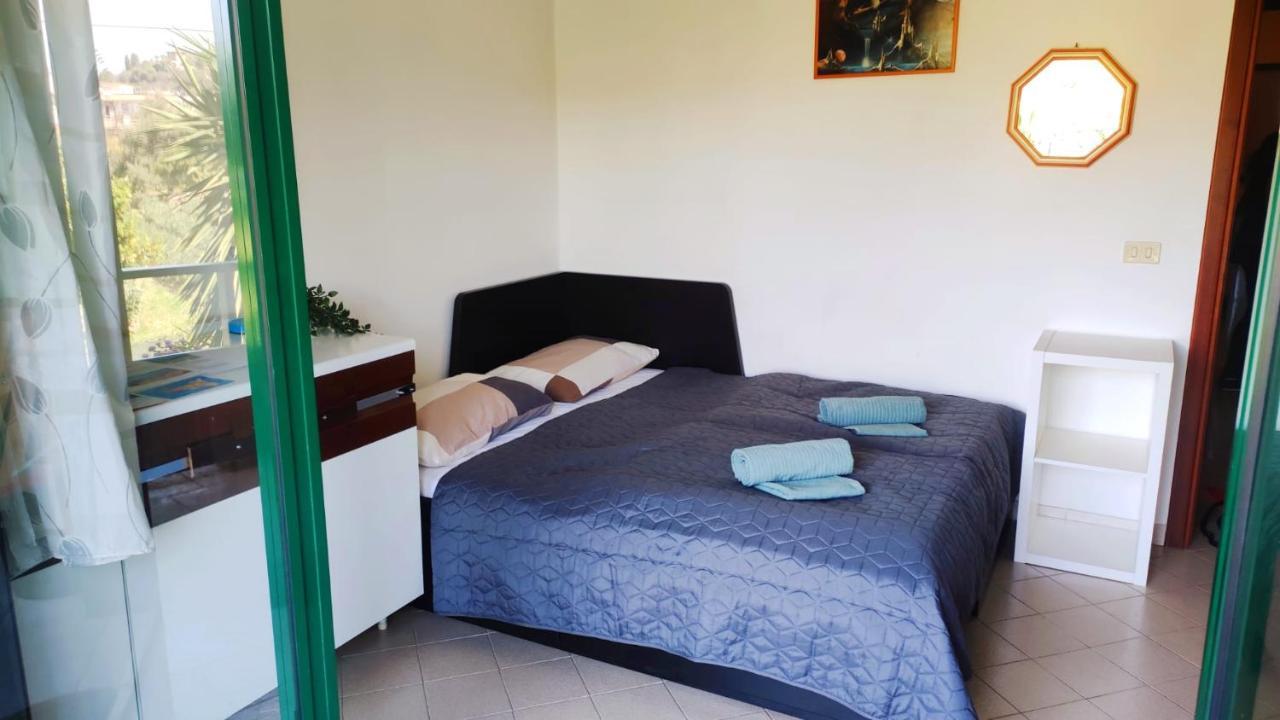 דירות Schiso Casa Dei Fiori Con La Vista A Taormina מראה חיצוני תמונה