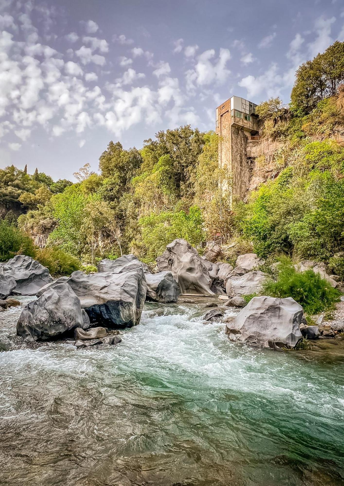 דירות Schiso Casa Dei Fiori Con La Vista A Taormina מראה חיצוני תמונה